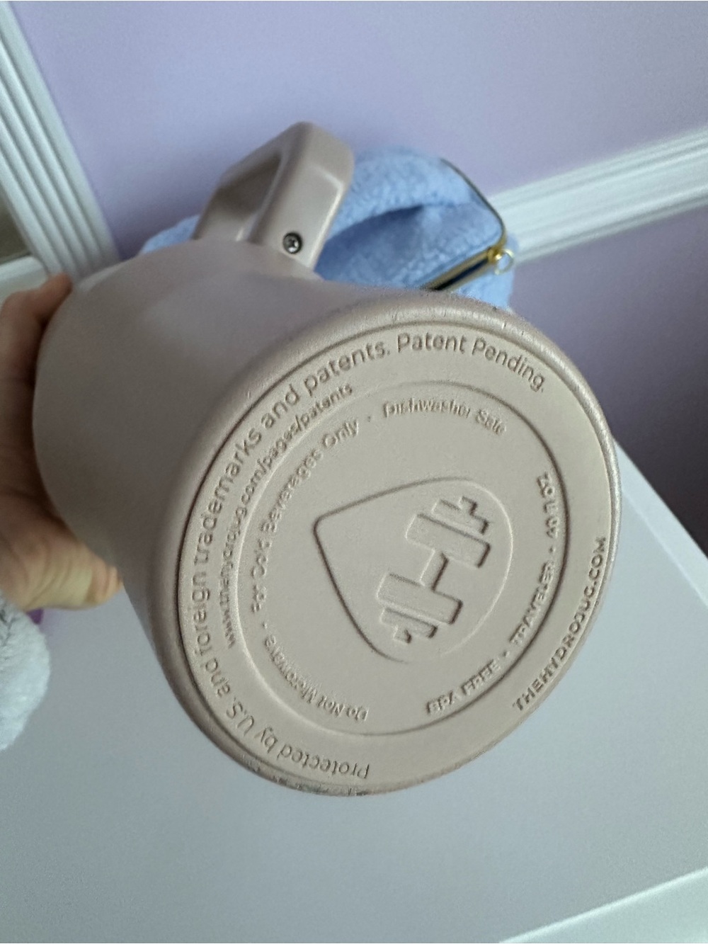 Hydrojug traveler 40oz - Picture 5 of 5
